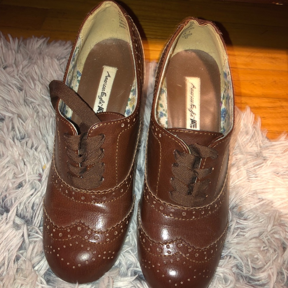 Fall Heel Booties
